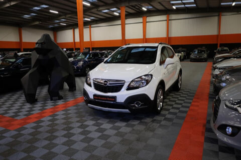 Opel Mokka 1.4 TURBO 140CH COSMO START&STOP 4X2 2015 occasion Beauchamp 95250