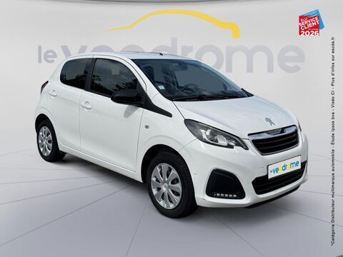 108 1.0 VTi Active 5p 2019 occasion 68110 Illzach