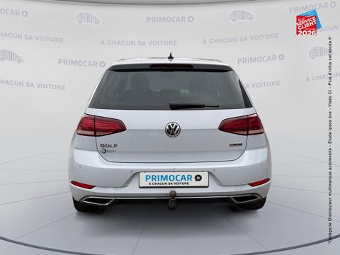 Golf 2.0 TDI 150ch FAP Carat 4Motion DSG7 Euro6d-T 5p 2018 occasion 21000 Dijon