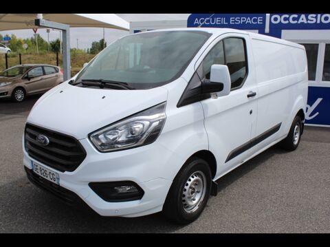 Ford Transit 300 L2H1 2.0 EcoBlue 130 Trend Business 7cv 2022 occasion TOULOUSE 31200