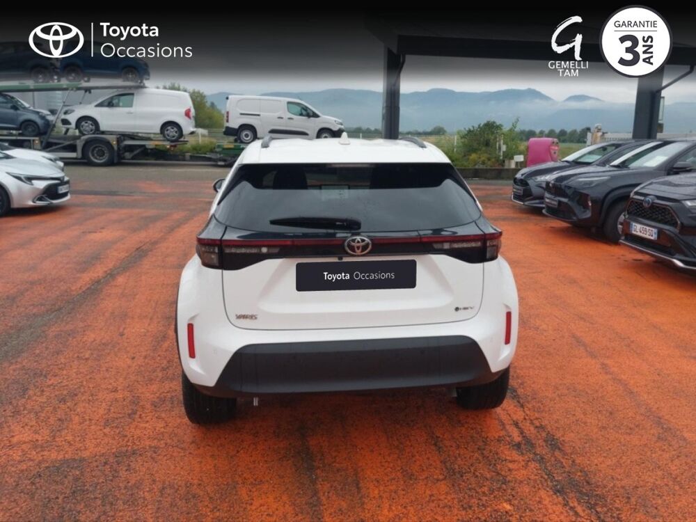 Yaris Cross 130h Design MC24 2025 occasion 26200 Mont&eacute;limar