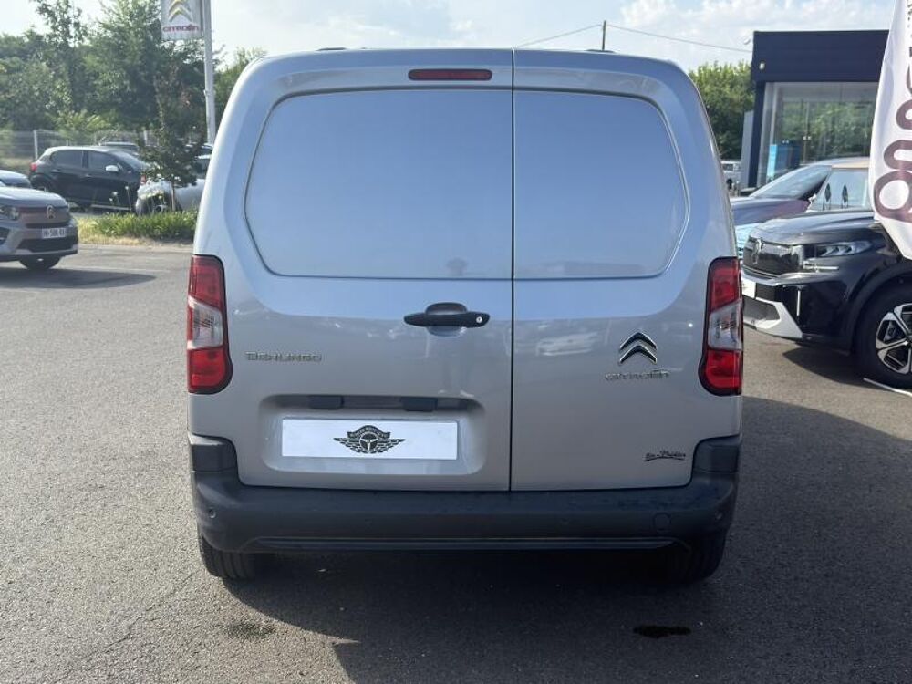 Berlingo M 650kg PureTech 110 S&S Club 2021 occasion 33320 Eysines