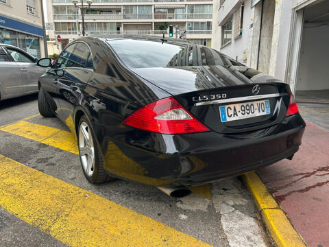 Classe CLS 350 2006 occasion 06400 Cannes