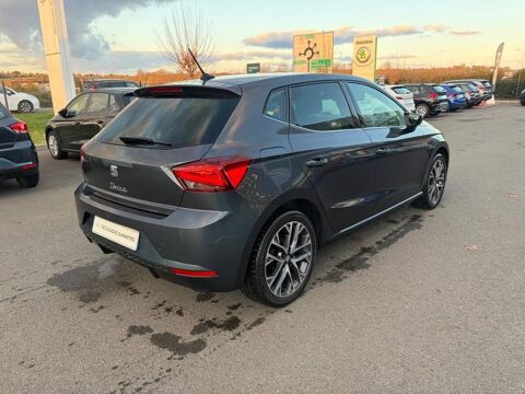 Ibiza 1.0 TSI 95ch Xcellence 2022 occasion 24430 Marsac-sur-l'Isle