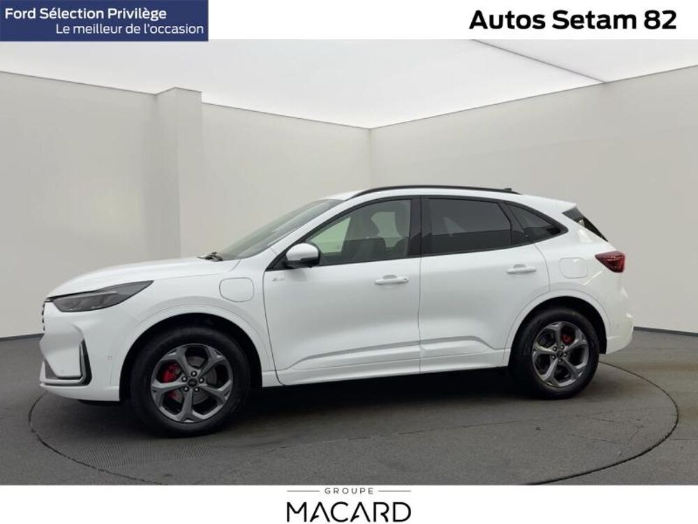 Kuga 2.5 Duratec 243ch Hybride Rechargeable ST-Line X Powershift 2024 occasion 82000 MONTAUBAN