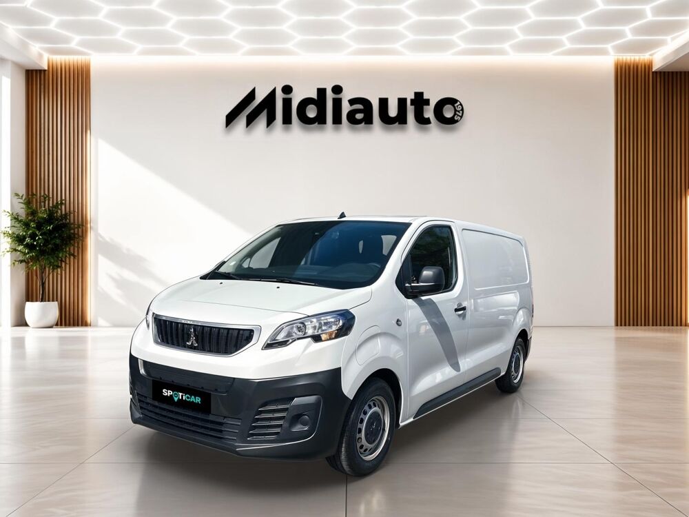 Expert M 100 kW Batterie 75 kWh Grande autonomie 17491.67&curren; HT 2021 occasion 28500 Vernouillet