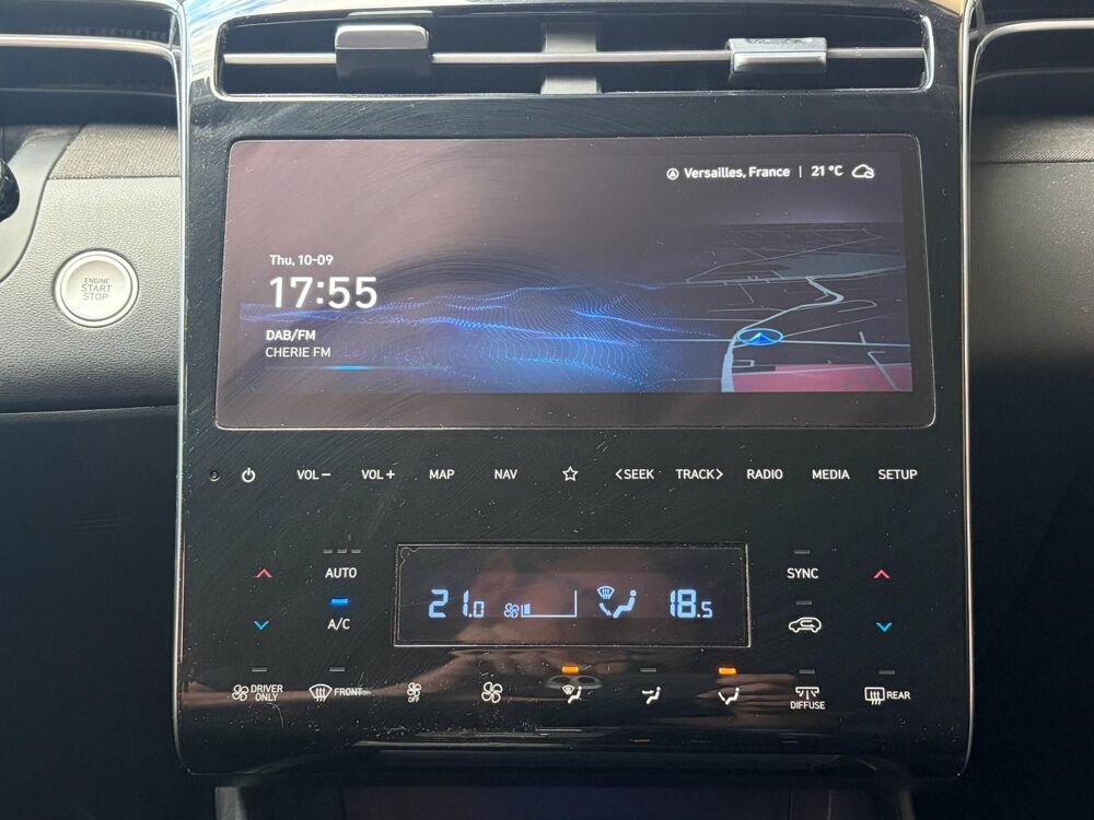 Tucson 1.6 T-GDi 265ch PHEV Creative BVA6 HTRAC 2023 occasion 78000 VERSAILLES