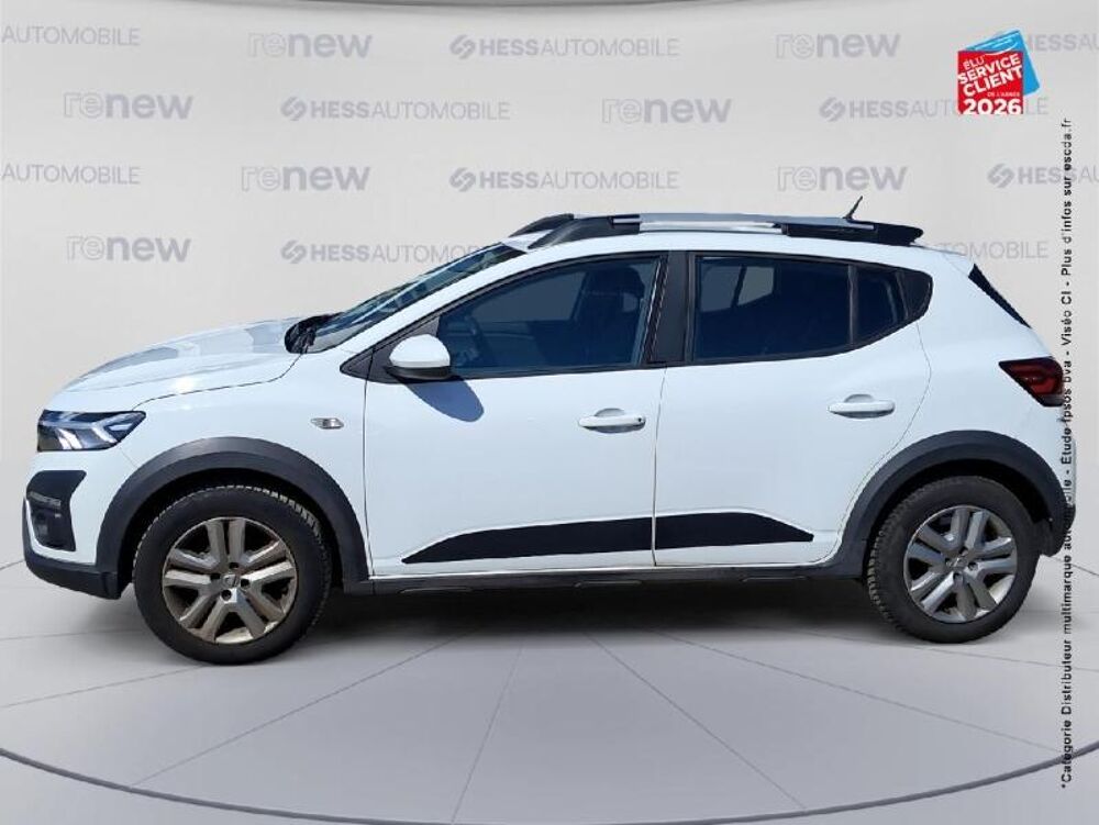 Sandero 1.0 TCe 90ch Stepway Confort CVT -22 2022 occasion 68000 Colmar