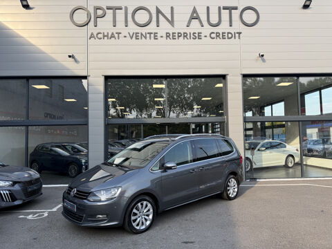 Annonce voiture Volkswagen Sharan 5990 €