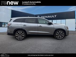 Espace 1.2 E-Tech full hybrid 200ch Iconic 2023 occasion 70300 Froideconche