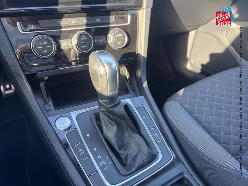 Golf 1.5 TSI EVO 130ch Connect DSG7 Euro6d-T 5p 2019 occasion 57050 Metz