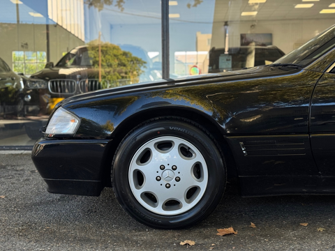 SL 320 + HARD TOP 1994 occasion 31000 Toulouse