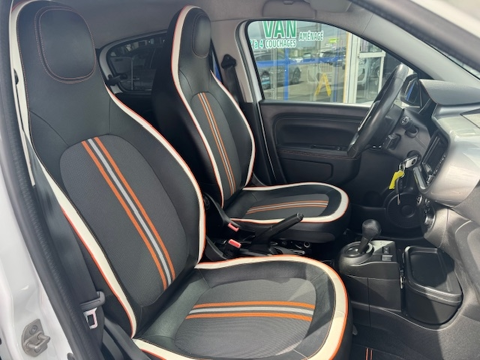 Twingo III 0.9 TCE 110CH GT EDC 2018 occasion 16400 Puymoyen