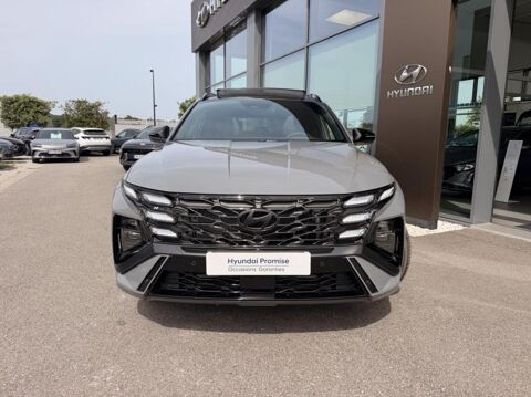 Tucson 1.6 T-GDI 239ch Hybrid N Line Executive 2026 occasion 78240 CHAMBOURCY