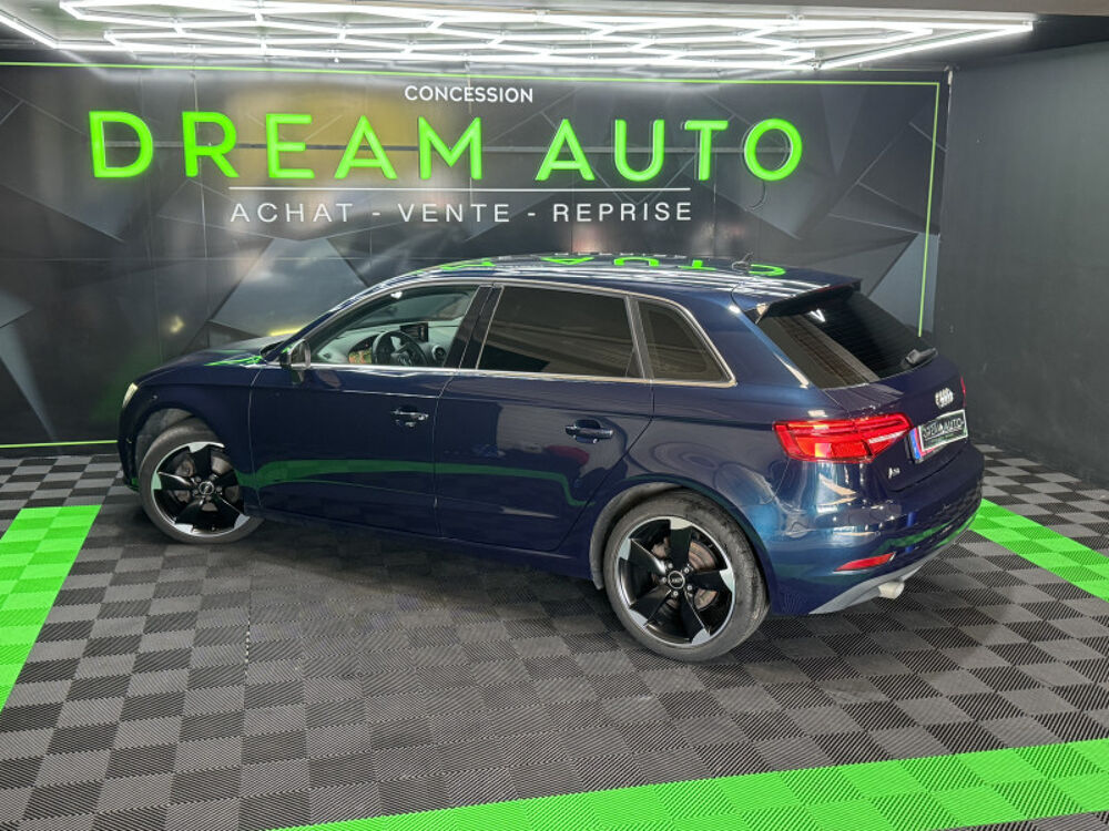 A3 30 TDI 116CH SPORT LIMITED EURO6D-T 2019 occasion 57185 CLOUANGE