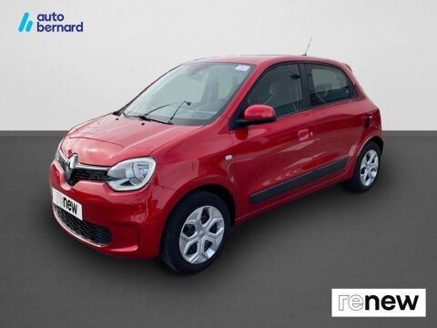 Renault Twingo 0.9 TCe 95ch Zen 2019 occasion Romans-sur-Isère 26100