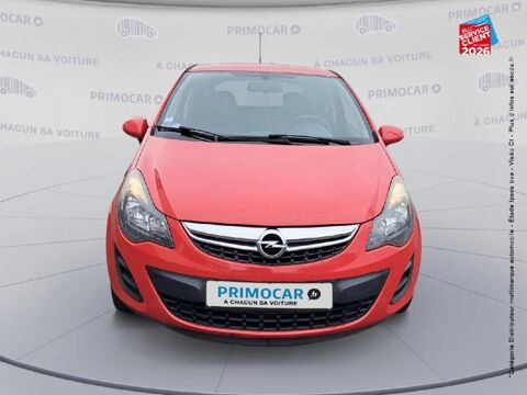 Corsa 1.2 Twinport Edition 3p 2013 occasion 57600 Forbach