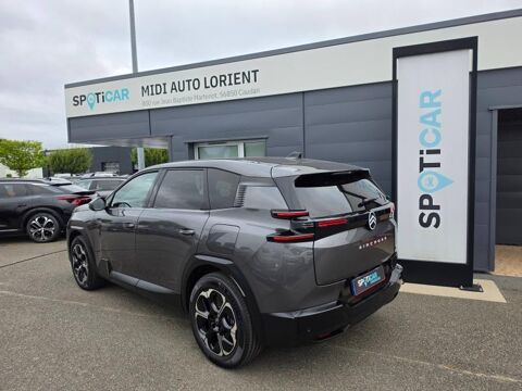 C5 aircross Electrique 230 104kWh grande autonomie MAX 2025 occasion 56850 Caudan