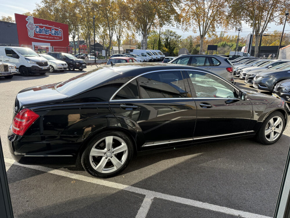 Classe S 350 CDI BE LIMOUSINE 7GTRO 2010 occasion 31140 Aucamville