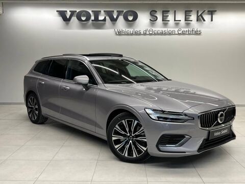 V60 T6 AWD 180+156ch Ultra Style Chrome Geartronic 8 2026 occasion 91200 Athis-Mons