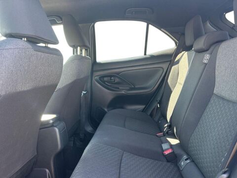Yaris Cross 130h Design MC24 2025 occasion 13300 Salon-de-Provence