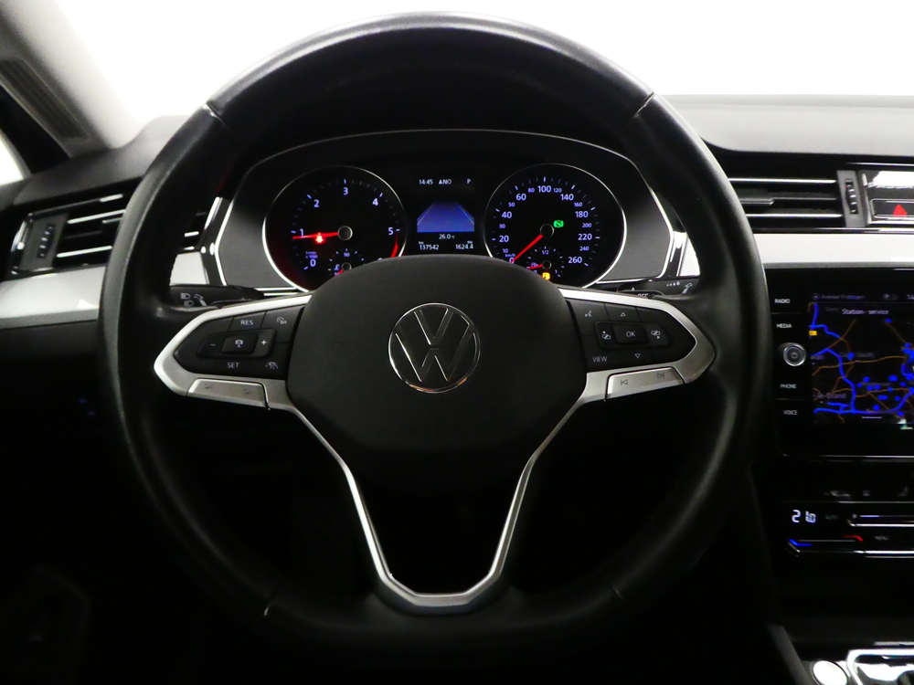 Passat 2.0 TDI EVO 150CH BUSINESS DSG7 8CV 2022 occasion 77100 Nanteuil-l&egrave;s-Meaux