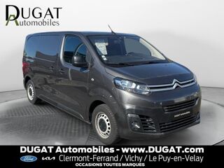 Jumpy XS 2.0 BlueHDi 180ch S&S Cityvan EAT8 2021 occasion 63000 Clermont-Ferrand