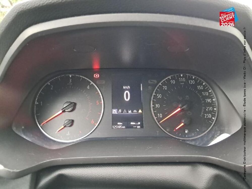 Captur 1.5 Blue dCi 115ch Business EDC 2019 occasion 67200 Strasbourg
