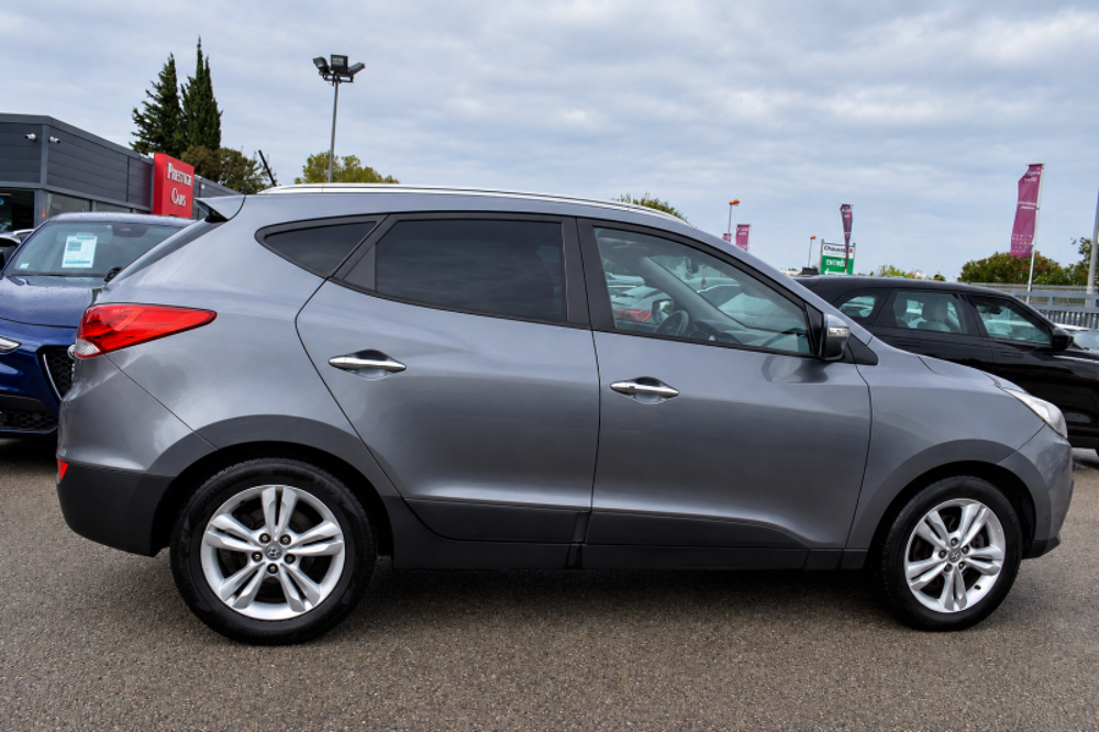 iX35 2.0 CRDI184 PACK PREMIUM LIMITED 4WD BA 2012 occasion 34740 Vendargues