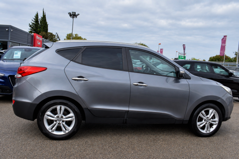 iX35 2.0 CRDI184 PACK PREMIUM LIMITED 4WD BA 2012 occasion 34740 Vendargues