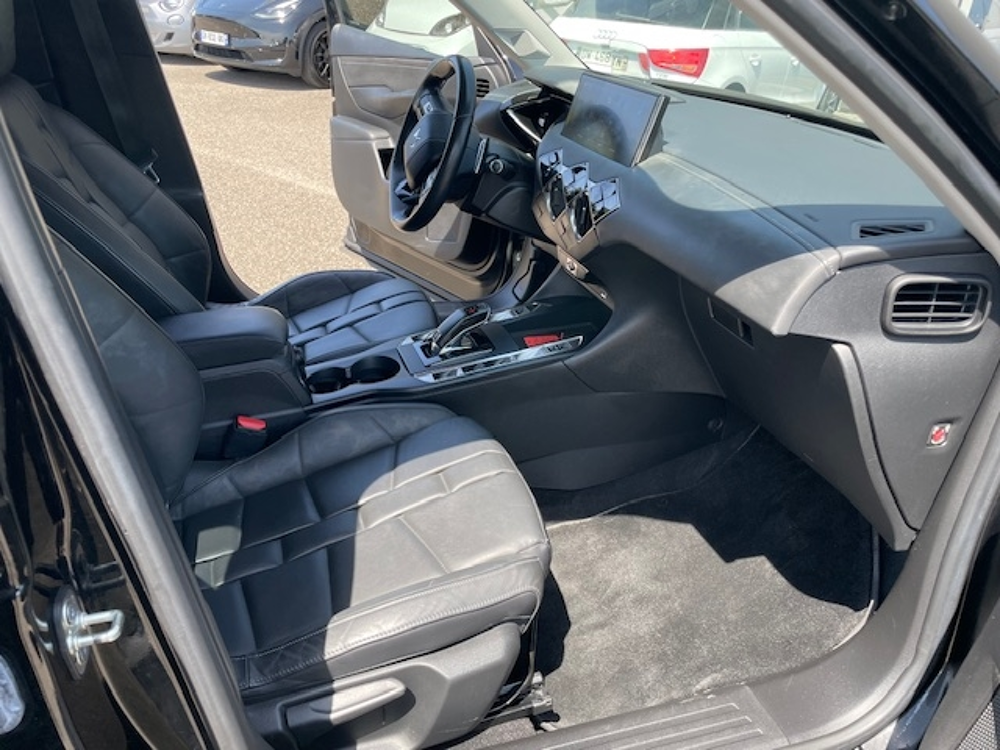 DS3 PURETECH 155CH GRAND CHIC AUTOMATIQUE 114G 2019 occasion 33700 M&eacute;rignac