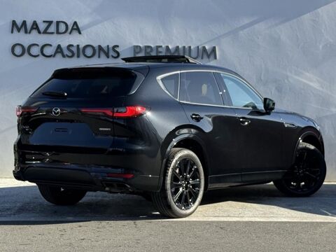 CX-60 3.3 e-SKYACTIV D 254ch Homura Plus 4x4 BVA8 2026 2026 occasion 14200 H&eacute;rouville-Saint-Clair