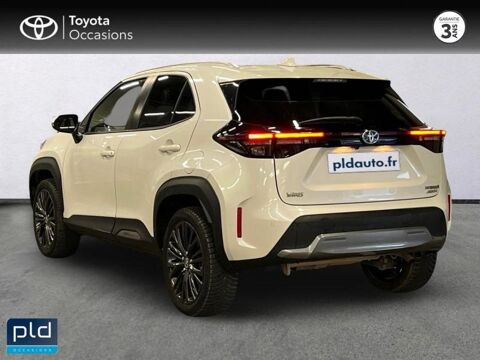 Yaris Cross 116h Trail AWD-i MY21 2022 occasion 13290 Les Milles