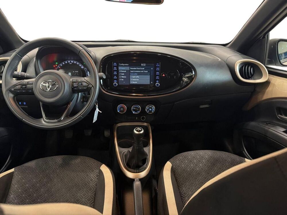 Aygo 1.0 VVT-i 72ch Design MY23 2023 occasion 13290 Les Milles