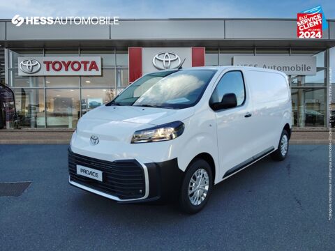 Toyota Proace Medium 2.0 D-4D 140 Start MC24 2024 occasion Metz 57050