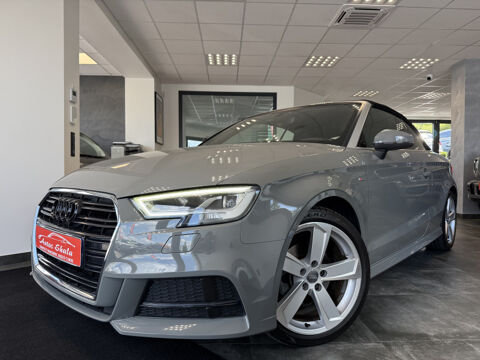 A3 347,90/MOIS* / 35 TFSI 150CH S LINE PLUS S TRONIC 7 EURO6D-T 2019 occasion 57350 Stiring-Wendel