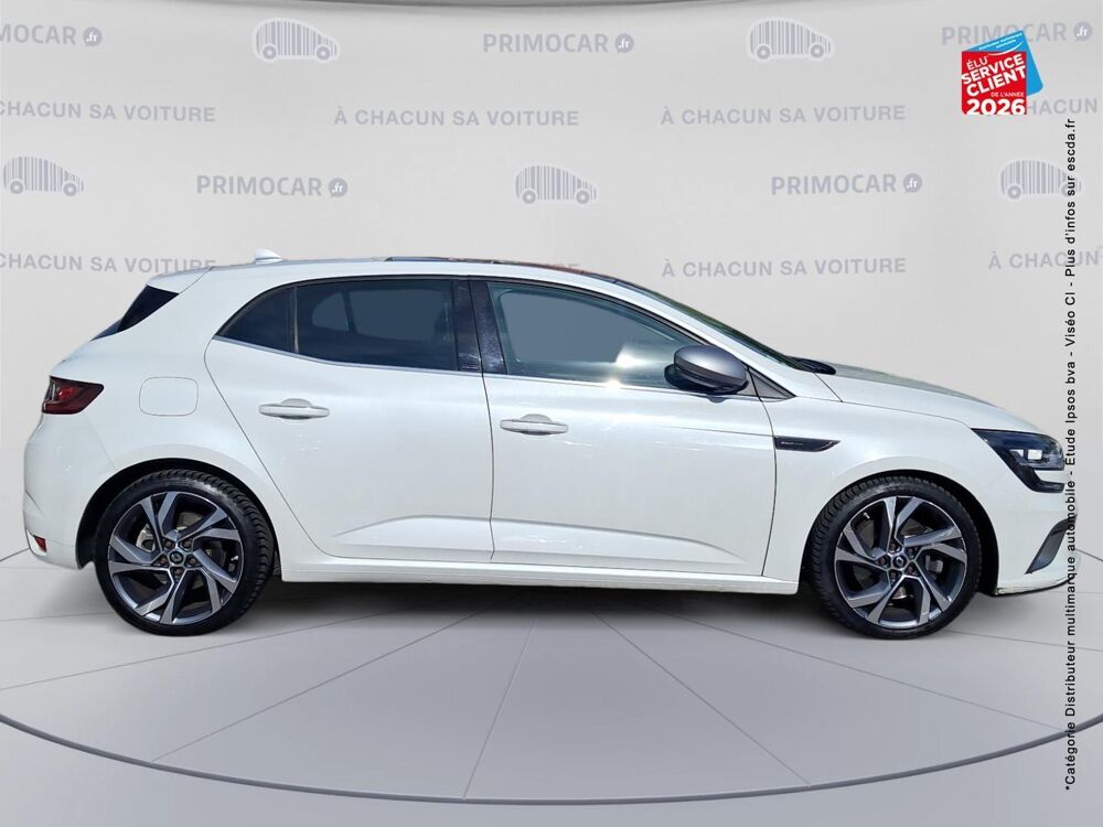 M&eacute;gane 1.6 TCe 205ch energy GT EDC 2017 occasion 67200 Strasbourg