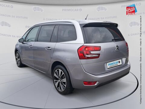 C4 Picasso BlueHDi 120ch Feel S&S 2017 occasion 57970 Illange