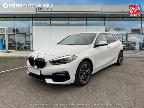 BMW Série 1 116i 109ch Edition Sport 2021 occasion Sausheim 68390