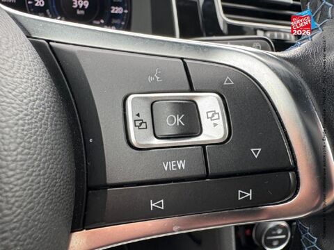 Golf 1.4 TSI 204ch Hybride Rechargeable GTE DSG6 Euro6d-T 5p 8cv 2020 occasion 68110 Illzach