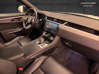 F-PACE P400e Plug-in-Hybrid R-Dynamic SE BVA8 AWD 2021 occasion 78560 LE PORT MARLY