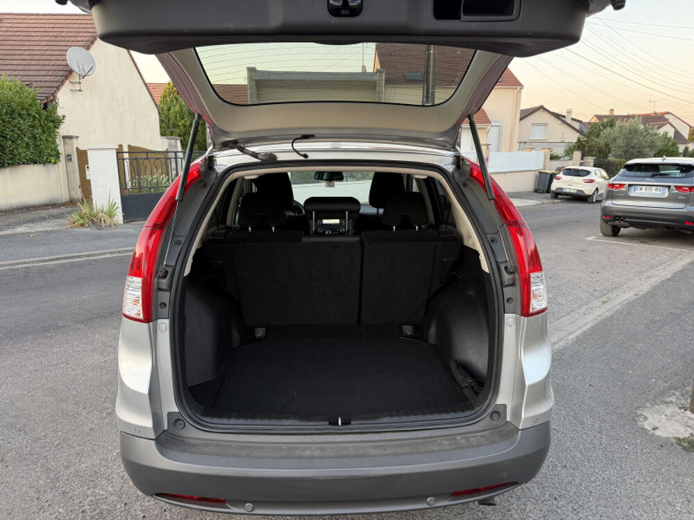 CR-V 2.2 I-DTEC 150CH EXECUTIVE NAVI 4WD 2013 occasion 95480 PIERRELAYE