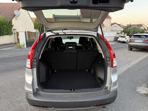 CR-V 2.2 I-DTEC 150CH EXECUTIVE NAVI 4WD 2013 occasion 95480 PIERRELAYE