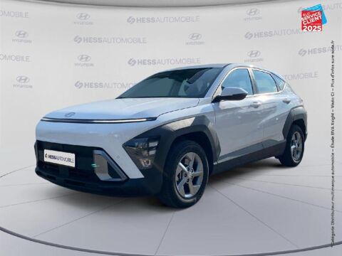 Annonce voiture Hyundai Kona 27999 �
