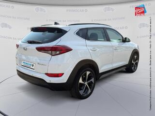 Tucson 1.7 CRDI 115ch Creative 2WD 2018 occasion 21000 Dijon