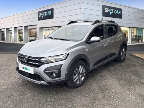 Dacia Sandero 1.0 TCe 90ch Stepway Confort 2021 occasion Vernouillet 28500