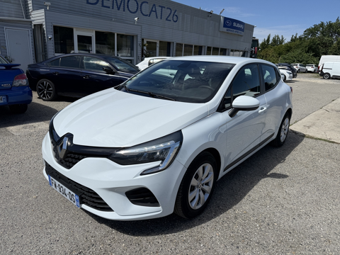 Annonce voiture Renault Clio V 12890 €