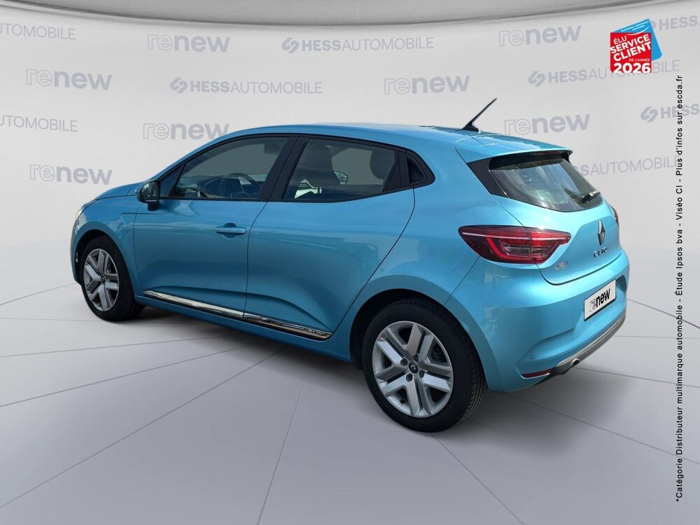 Clio 1.5 Blue dCi 85ch Business 2019 occasion 68000 Colmar