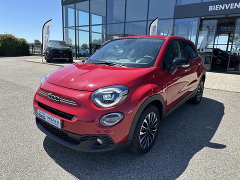 Fiat 500 X 1.5 FIREFLY TURBO 130CH S/S HYBRID DCT7 2024 occasion Labège 31670