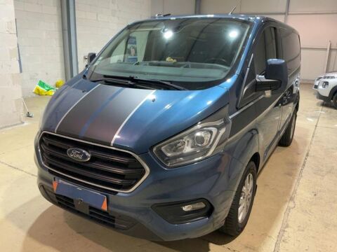 Ford Transit L1H1 2.0 EcoBlue 130 Limited 2019 occasion Saint-Laurent-de-la-Pr&eacute;e 17450